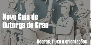 Novo Guia para Colação de Grau